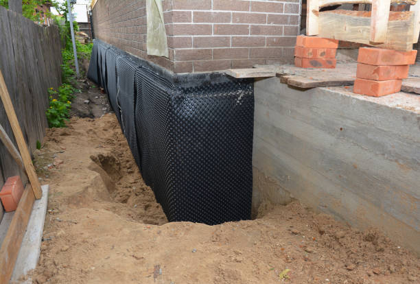 Licensed Foundation Crack Repair service in Brandamore, PA - Walltent Waterproofing